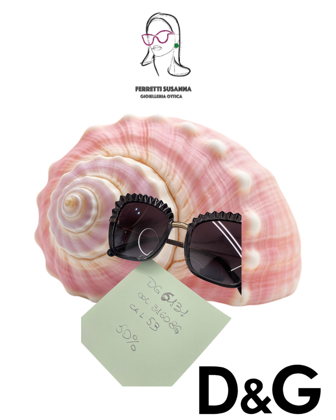 OCCHIALE DEG FARFALLA