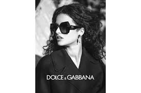 OCCHIALE D&G CAT EYE